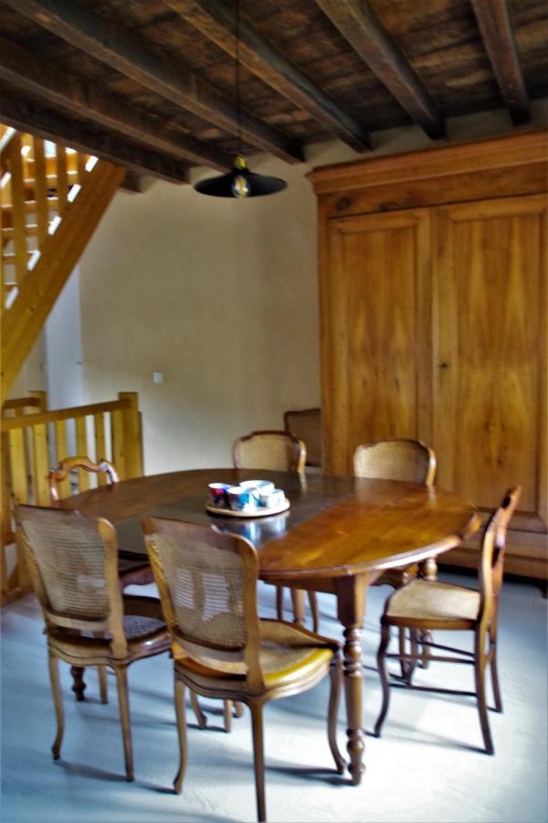 Bed and Breakfast Le Vieux Pont Saint-Julien  Exterior foto